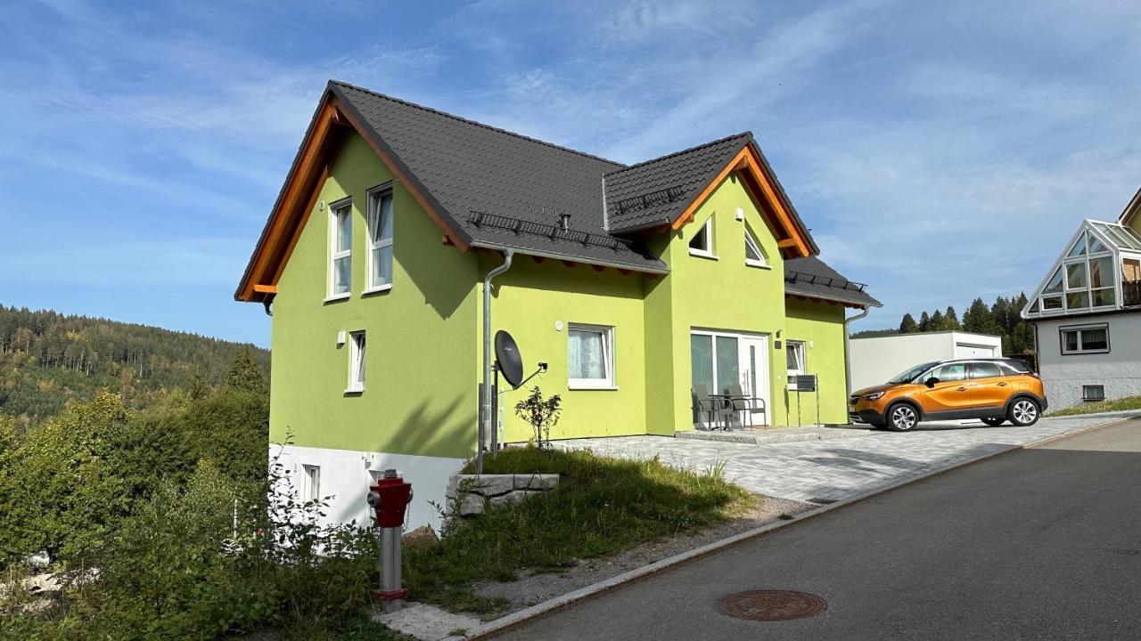 Greenhaus Feldberg  Ngoại thất bức ảnh
